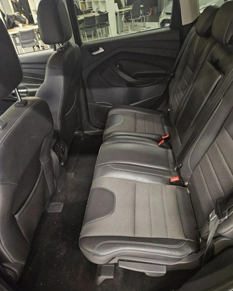 Ford Kuga cena 58900 przebieg: 159029, rok produkcji 2015 z Olsztynek małe 529